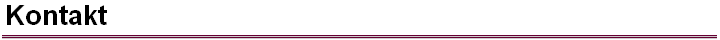 Kontakt